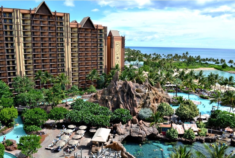 Aulani DVC Resort